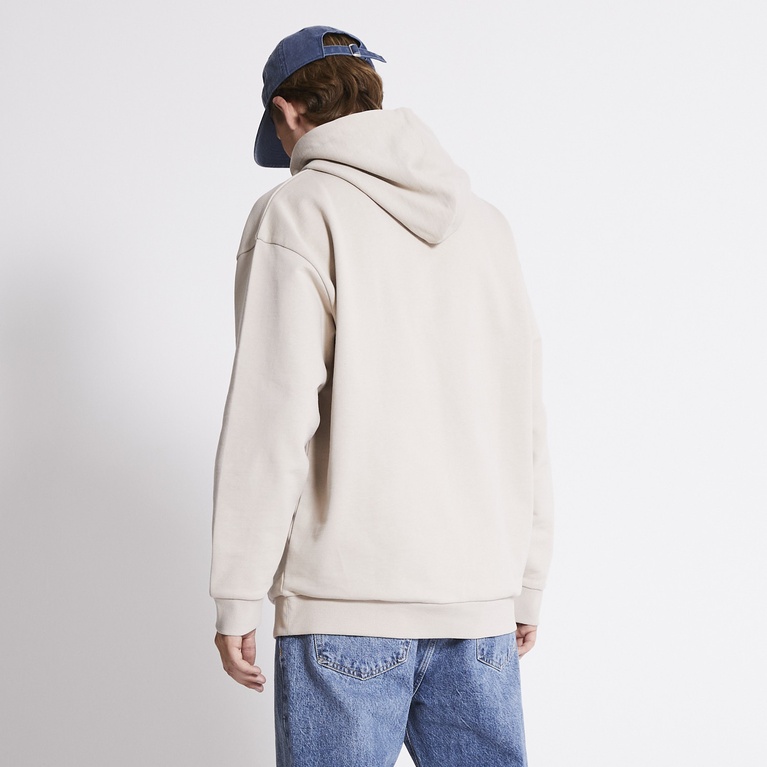 Oversized hood "Heavy-hood"